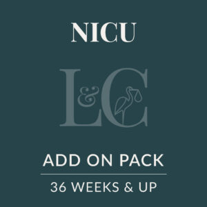 NICU Pack - Term (36wks and up)